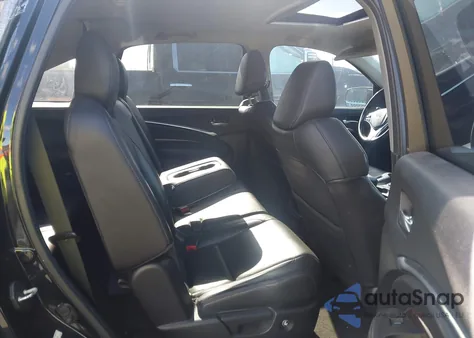 2014 Acura Mdx from USA, damaged, VIN 5FRYD3H21EB001096